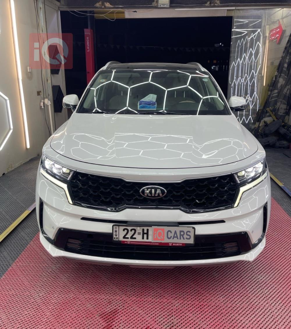 كيا سورينتو